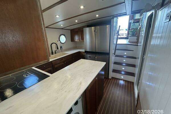 Great Harbour N37 Yacht For Sale