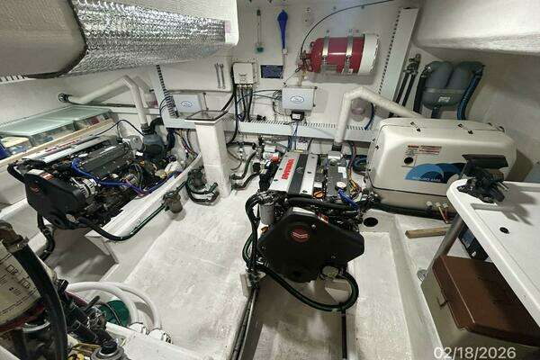 Great Harbour N37 Yacht For Sale