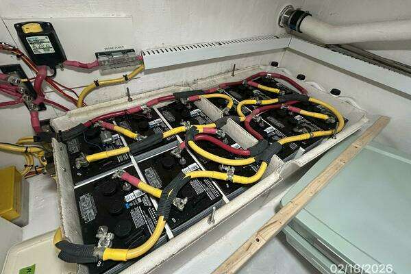 Great Harbour N37 Yacht For Sale