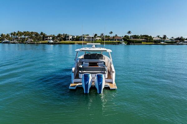 MISS MARIE 38ft Tiara Yachts Yacht For Sale