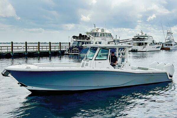 34-ft-Caymas-2021-341CC- Stuart Florida United States  yacht for sale