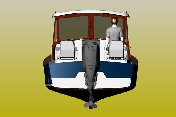 28ft New Harbor Boats Yacht For Sale