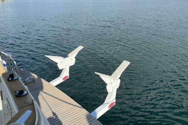 Irie Life 34ft Beneteau Yacht For Sale