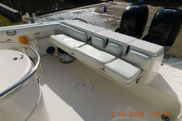 Photo of the 2006 Triton 2895 CC "SALTY NOLE "