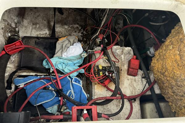 23ft NauticStar Yacht For Sale