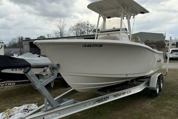 23ft NauticStar Yacht For Sale