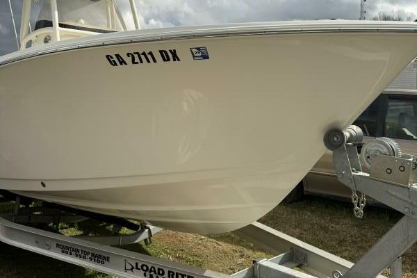 23ft NauticStar Yacht For Sale