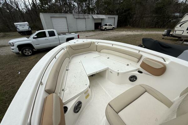 23ft NauticStar Yacht For Sale