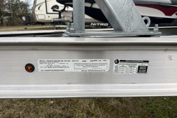 23ft NauticStar Yacht For Sale