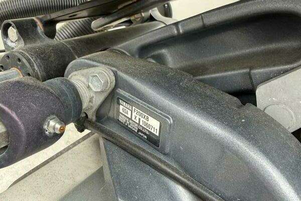 Photo of the 2022 NauticStar 2302 Legacy