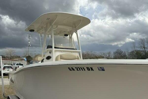23ft NauticStar Yacht For Sale