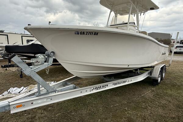 23ft NauticStar Yacht For Sale