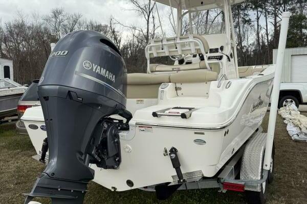 23ft NauticStar Yacht For Sale