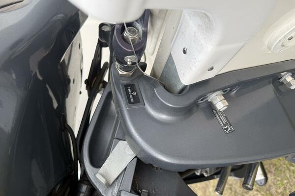 23ft NauticStar Yacht For Sale