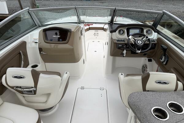 26ft Chaparral Yacht For Sale