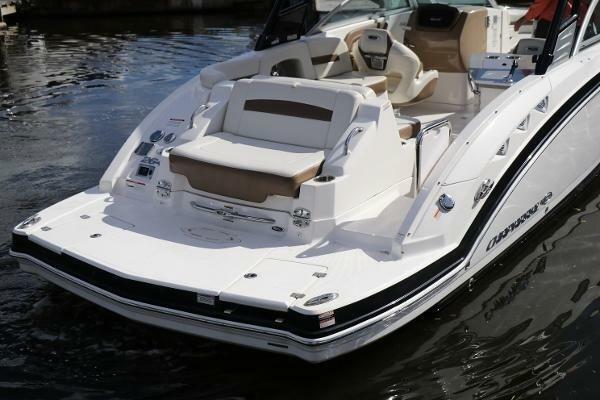 26ft Chaparral Yacht For Sale