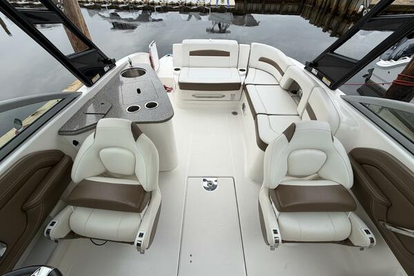 26ft Chaparral Yacht For Sale