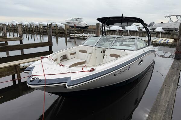 26ft Chaparral Yacht For Sale