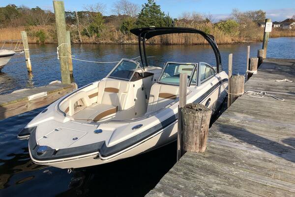 26ft Chaparral Yacht For Sale