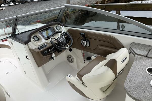 26ft Chaparral Yacht For Sale