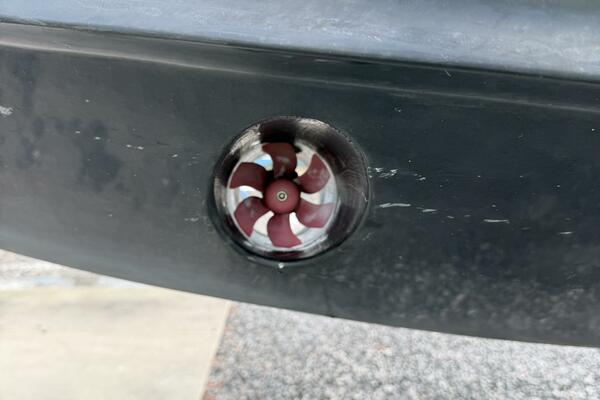 26ft Chaparral Yacht For Sale