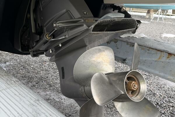 26ft Chaparral Yacht For Sale