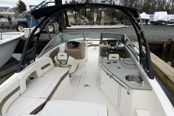 26ft Chaparral Yacht For Sale