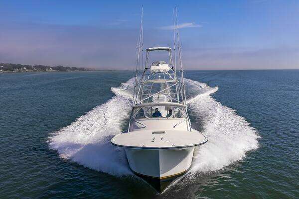 Custom Carolina 40 Layton Express Yacht For Sale