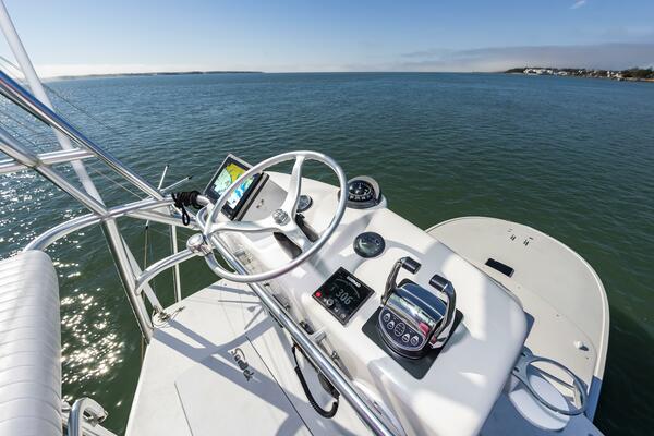 Carry On 40ft Custom Carolina Yacht For Sale