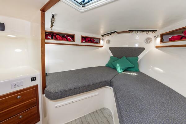 Carry On 40ft Custom Carolina Yacht For Sale