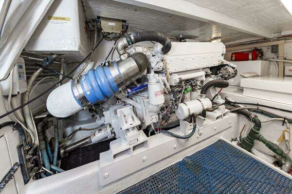 Custom Carolina 40 Layton Express Yacht For Sale