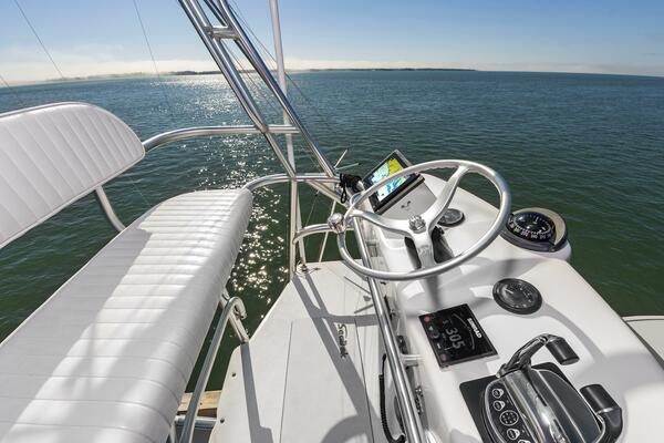 Carry On 40ft Custom Carolina Yacht For Sale