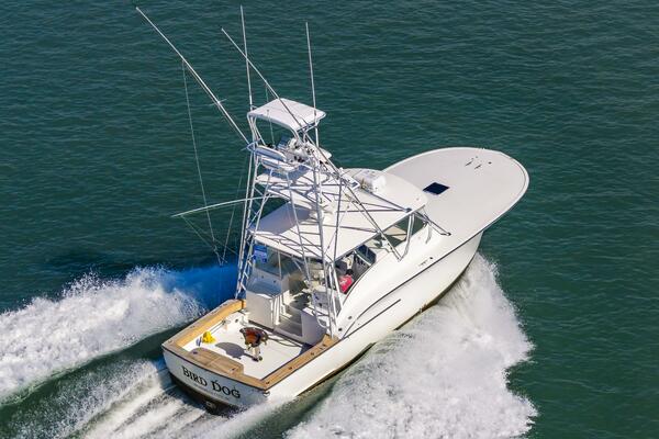 Carry On 40ft Custom Carolina Yacht For Sale