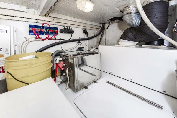 Carry On 40ft Custom Carolina Yacht For Sale