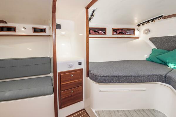 Carry On 40ft Custom Carolina Yacht For Sale