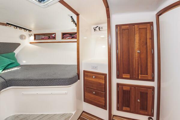 Carry On 40ft Custom Carolina Yacht For Sale