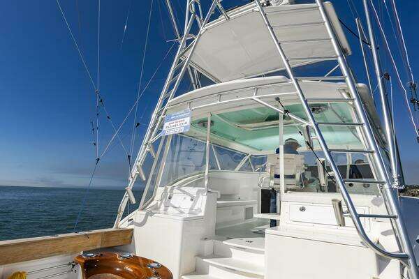 Custom Carolina 40 Layton Express Yacht For Sale