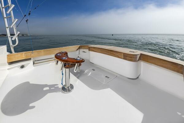 Carry On 40ft Custom Carolina Yacht For Sale