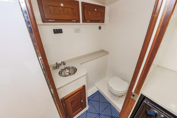 Carry On 40ft Custom Carolina Yacht For Sale