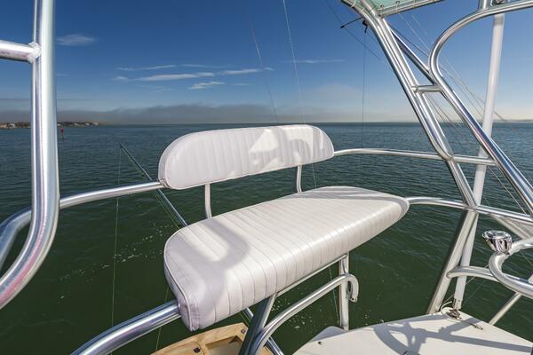 Carry On 40ft Custom Carolina Yacht For Sale