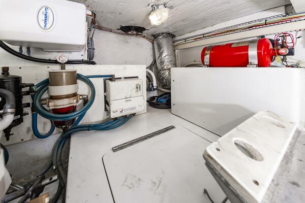 Carry On 40ft Custom Carolina Yacht For Sale