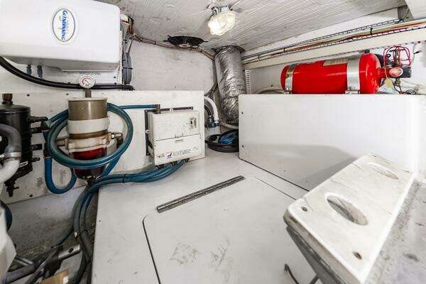 Custom Carolina 40 Layton Express Yacht For Sale