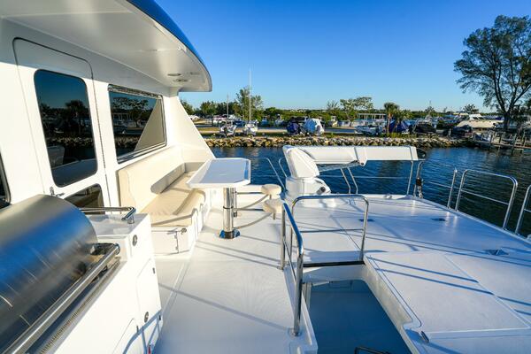  Upper Aft Deck Facing Starboard
