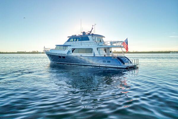 Port Forward Stern Profile