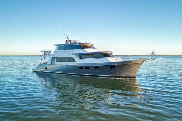 Starboard Aft Profile