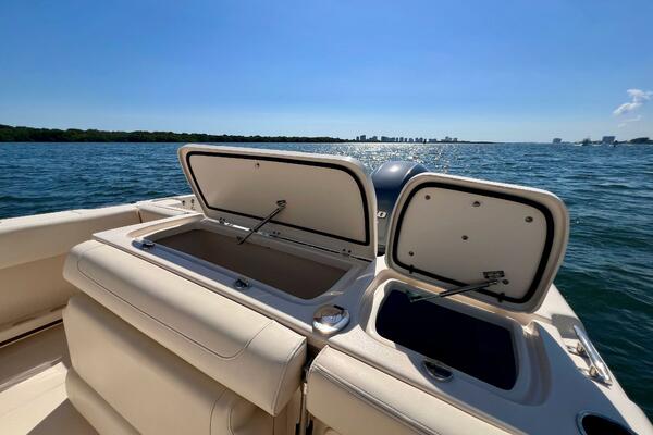 24ft Grady White Yacht For Sale