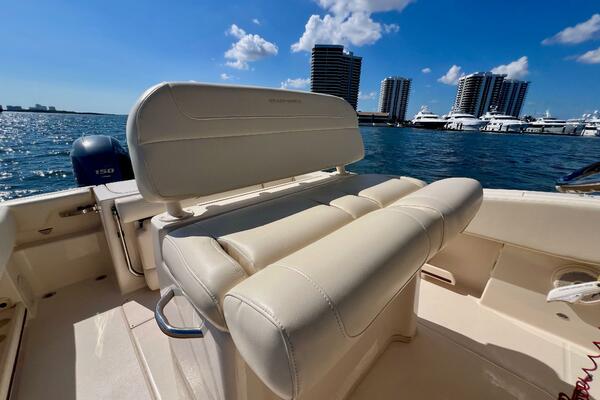 24ft Grady White Yacht For Sale