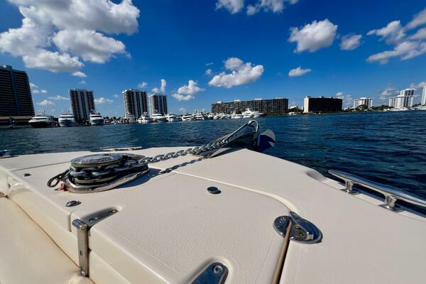 24ft Grady White Yacht For Sale