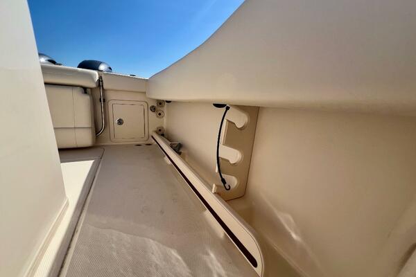 24ft Grady White Yacht For Sale