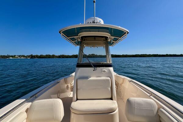 24ft Grady White Yacht For Sale